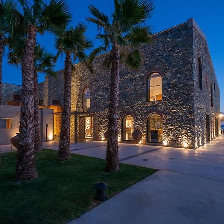 Porto Plomari Hotel Eksteriør bilde